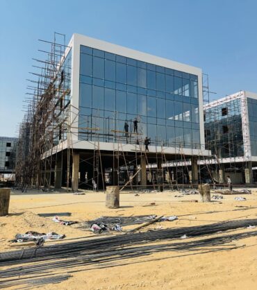 Business One - paio construction update